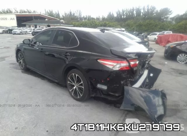 4T1B11HK6KU279799 фото 4