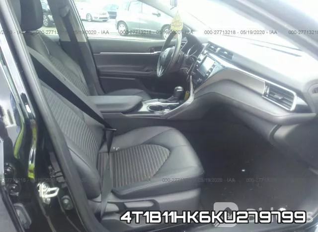 4T1B11HK6KU279799 фото 6