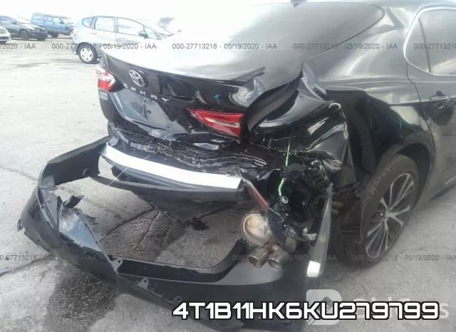 4T1B11HK6KU279799 фото 7