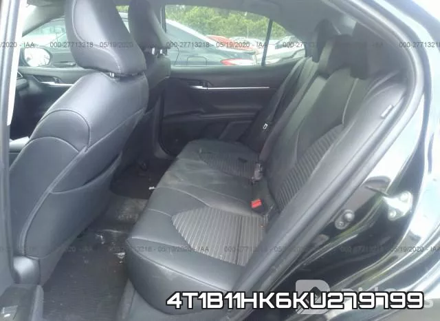4T1B11HK6KU279799 фото 9