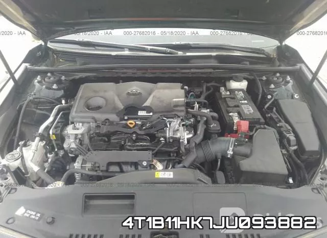 4T1B11HK7JU093882 фото 2