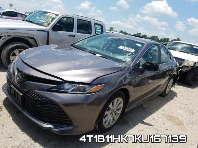 4T1B11HK7KU167139 фото 3