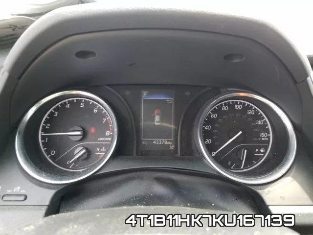 4T1B11HK7KU167139 фото 8