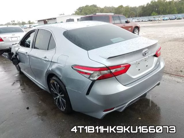 4T1B11HK9KU166073 фото 4