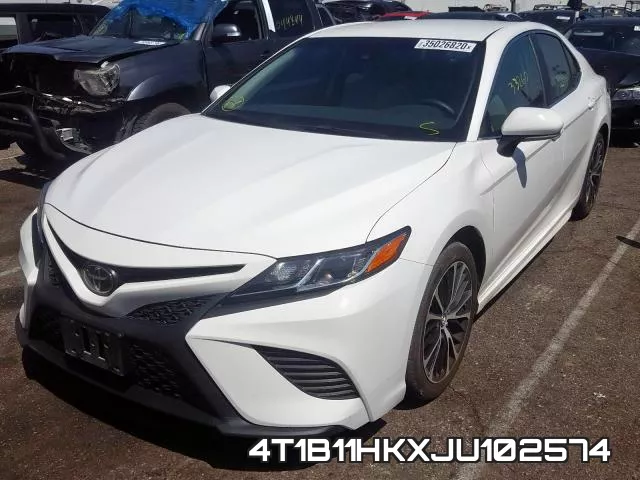4T1B11HKXJU102574 фото 3