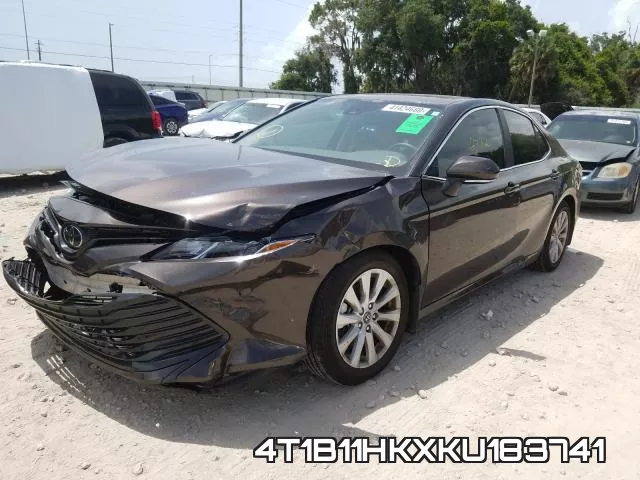 4T1B11HKXKU183741 фото 3