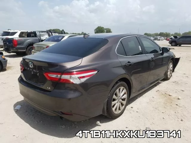 4T1B11HKXKU183741 фото 5