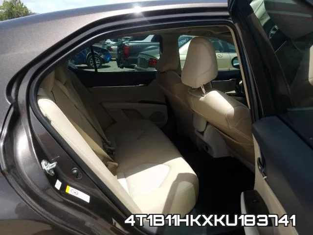 4T1B11HKXKU183741 фото 7