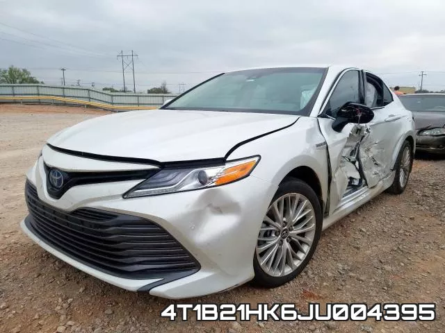 4T1B21HK6JU004395 фото 3