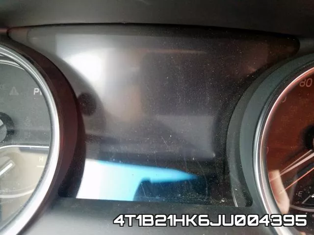 4T1B21HK6JU004395 фото 9