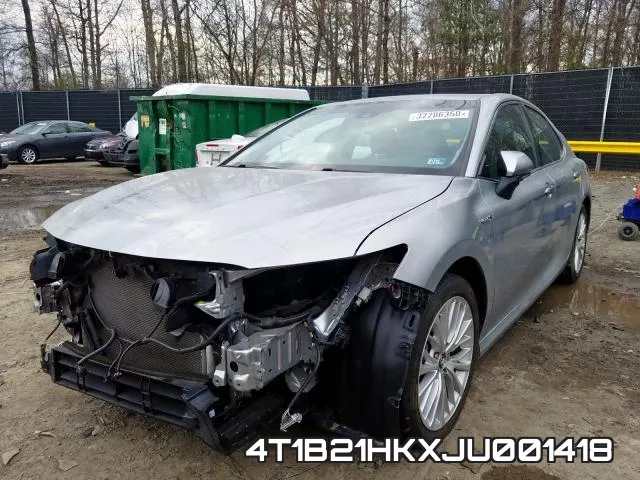 4T1B21HKXJU001418 фото 3
