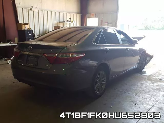 4T1BF1FK0HU652803 фото 5
