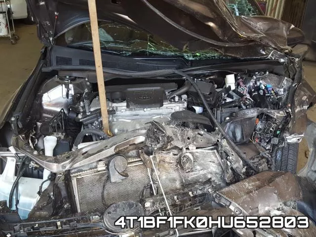 4T1BF1FK0HU652803 фото 8