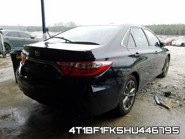 4T1BF1FK5HU446795 фото 5
