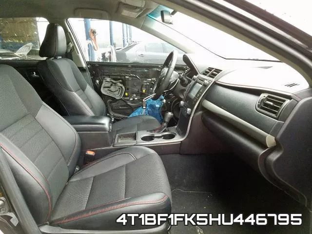 4T1BF1FK5HU446795 фото 6
