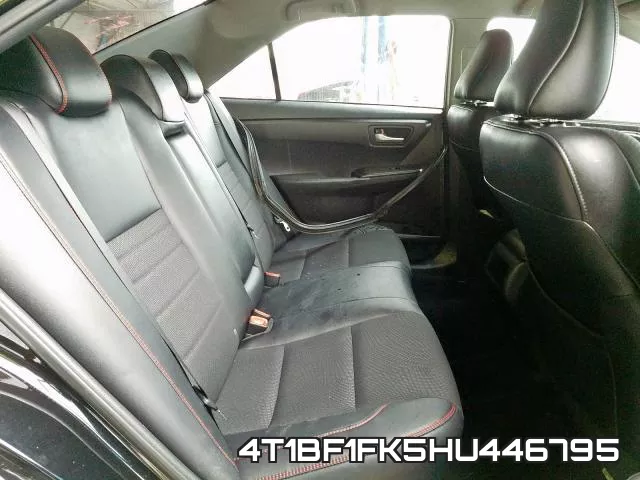 4T1BF1FK5HU446795 фото 7