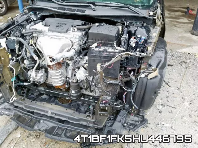 4T1BF1FK5HU446795 фото 10