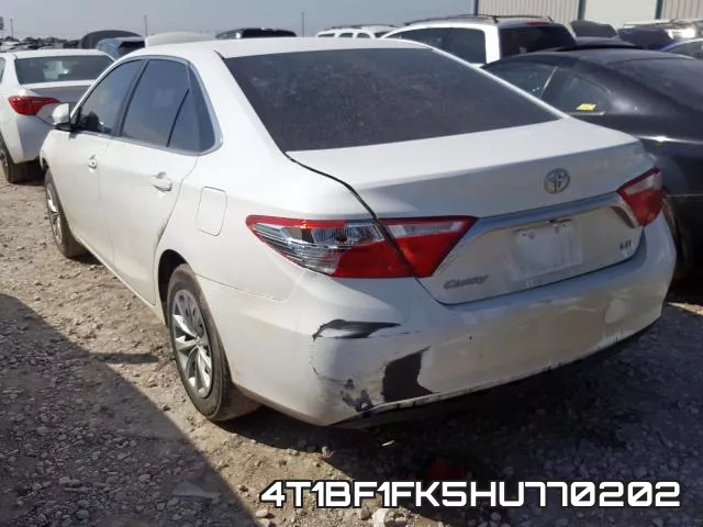 4T1BF1FK5HU770202 фото 4