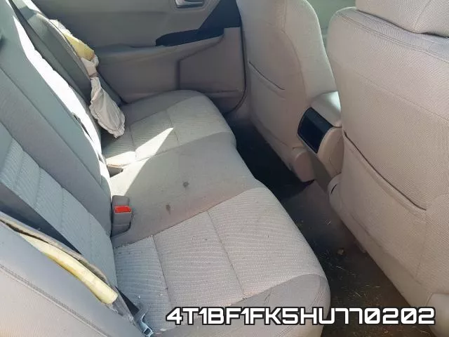 4T1BF1FK5HU770202 фото 6