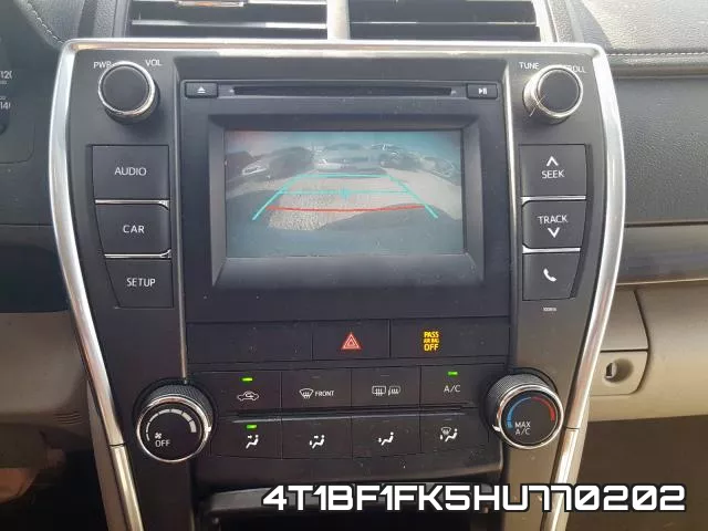 4T1BF1FK5HU770202 фото 9