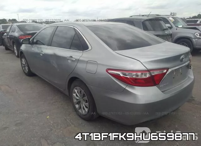 4T1BF1FK9HU659877 фото 4