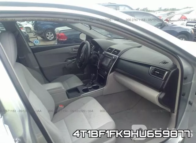 4T1BF1FK9HU659877 фото 6
