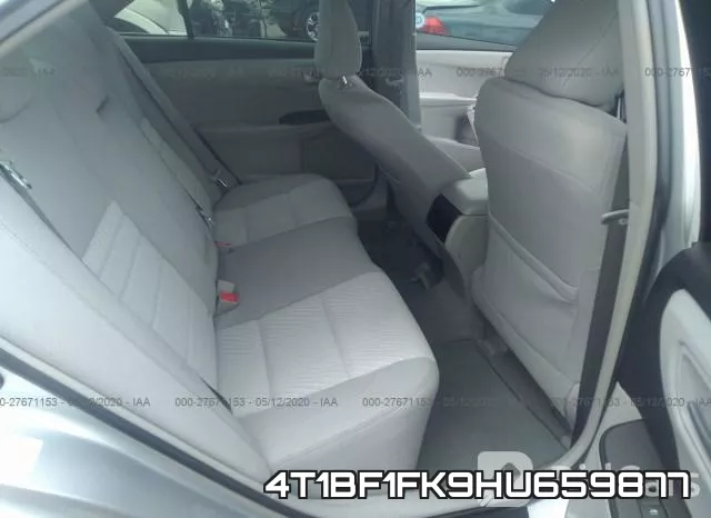 4T1BF1FK9HU659877 фото 9
