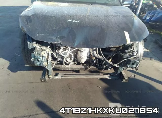 4T1BZ1HKXKU027854 фото 7