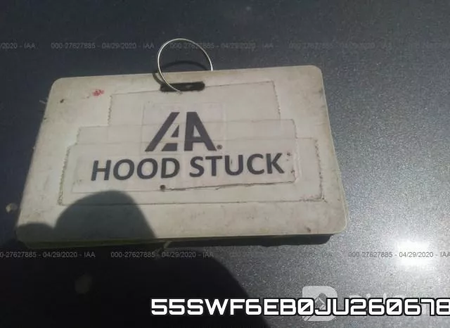 55SWF6EB0JU260678 фото 2