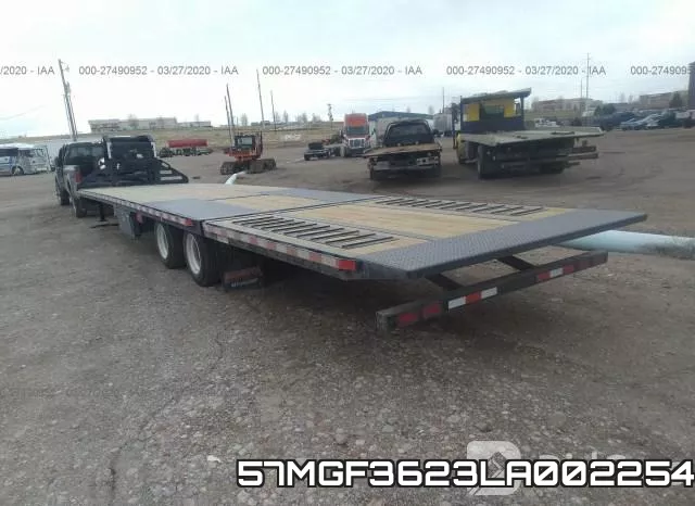 57MGF3623LA002254 фото 4