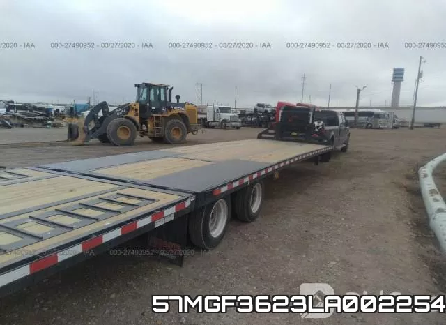 57MGF3623LA002254 фото 6