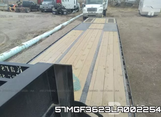 57MGF3623LA002254 фото 9