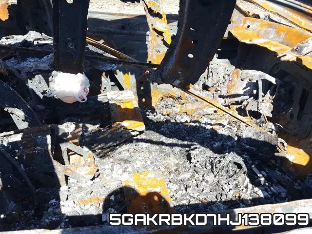 5GAKRBKD7HJ138099 фото 6