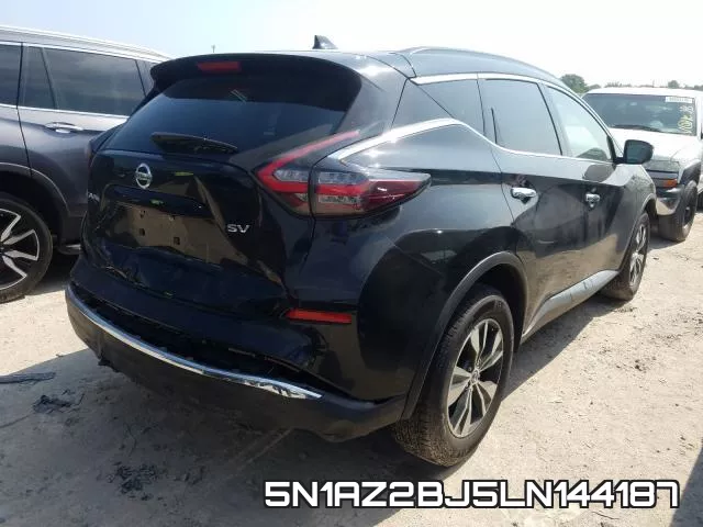 5N1AZ2BJ5LN144187 фото 5