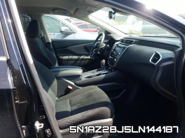 5N1AZ2BJ5LN144187 фото 6