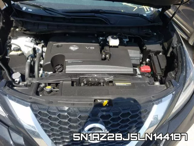 5N1AZ2BJ5LN144187 фото 8