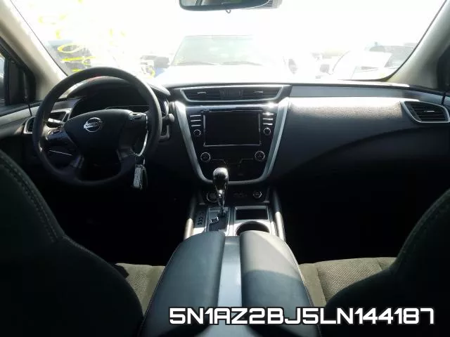 5N1AZ2BJ5LN144187 фото 10