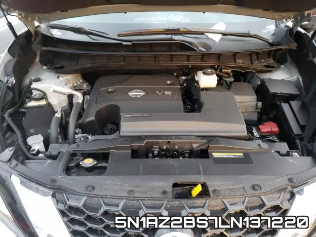 5N1AZ2BS7LN137220 фото 8