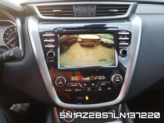 5N1AZ2BS7LN137220 фото 10