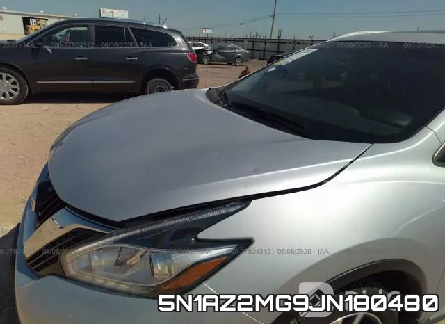 5N1AZ2MG9JN180480 фото 7