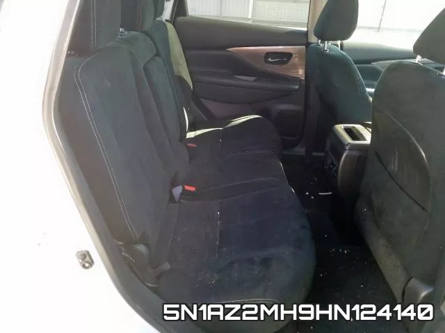 5N1AZ2MH9HN124140 фото 7