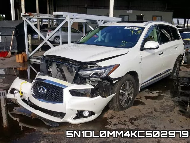 5N1DL0MM4KC502979 фото 3