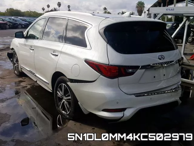5N1DL0MM4KC502979 фото 4