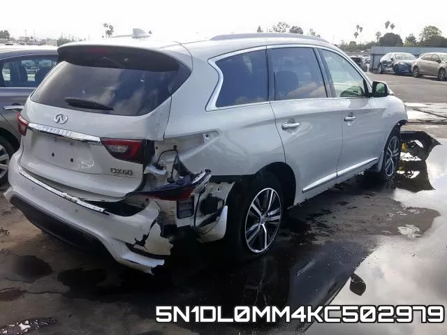 5N1DL0MM4KC502979 фото 5