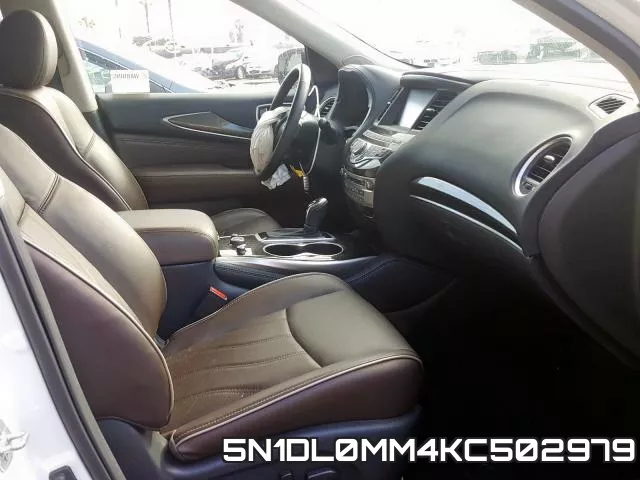 5N1DL0MM4KC502979 фото 6