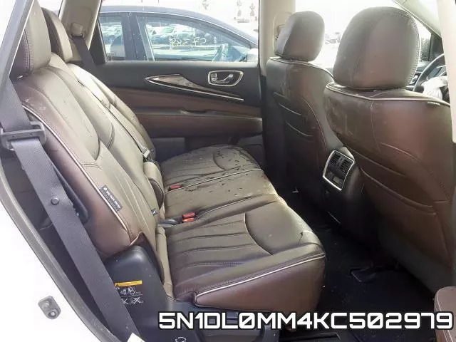 5N1DL0MM4KC502979 фото 7