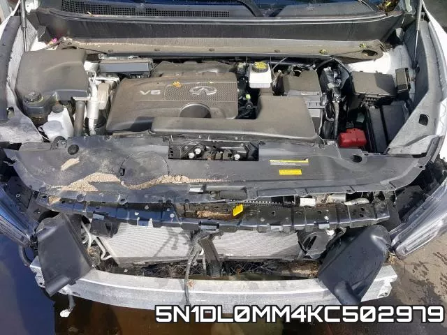 5N1DL0MM4KC502979 фото 8