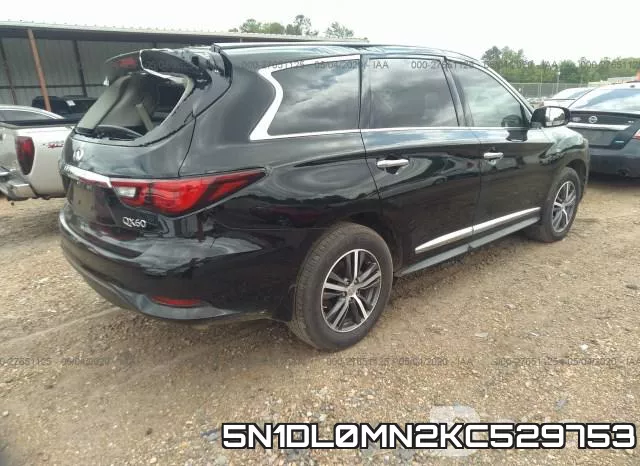 5N1DL0MN2KC529753 фото 5