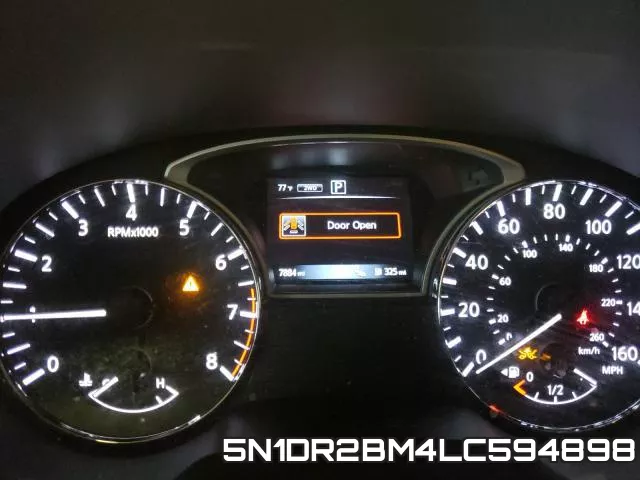 5N1DR2BM4LC594898 фото 9