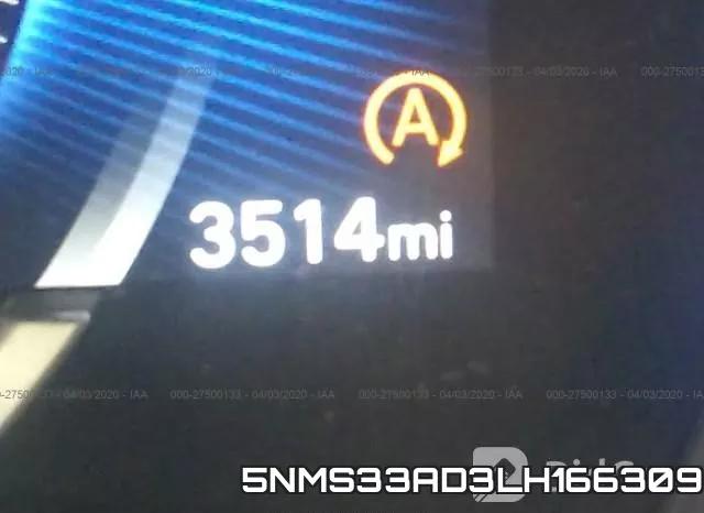 5NMS33AD3LH166309 фото 8